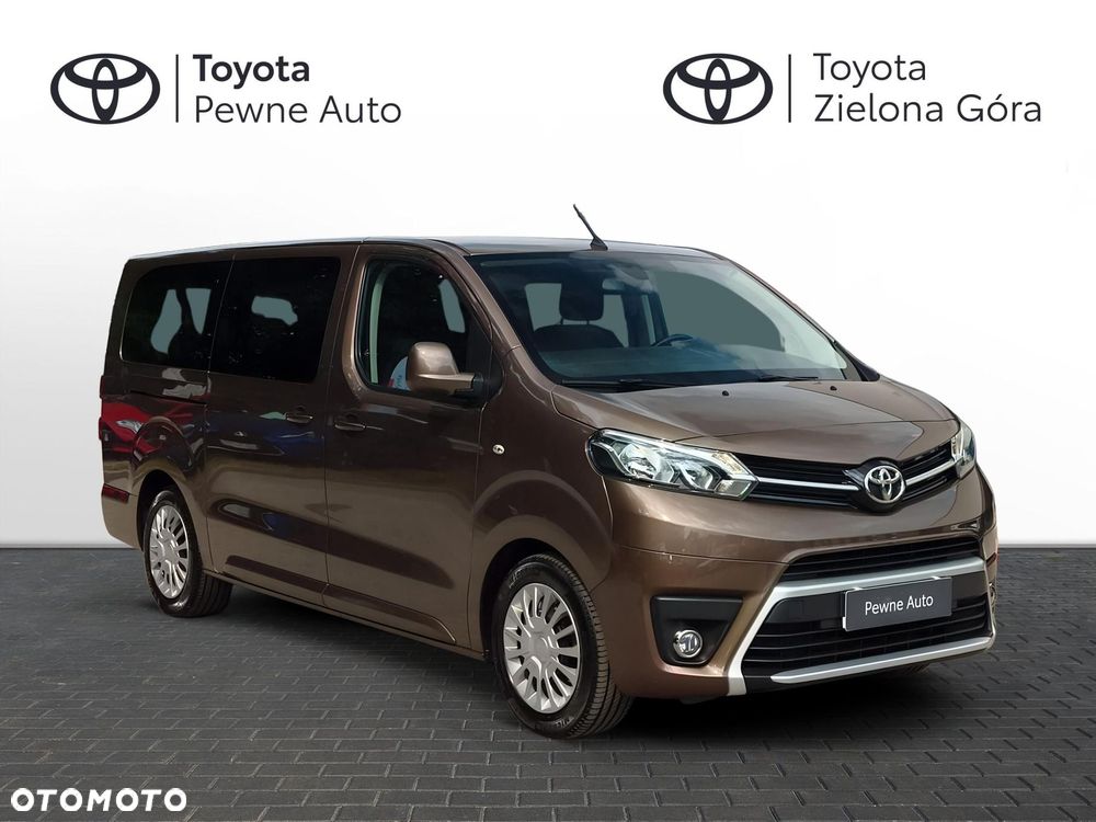 Toyota Proace Verso 2.0 D4-D Long Business - 8