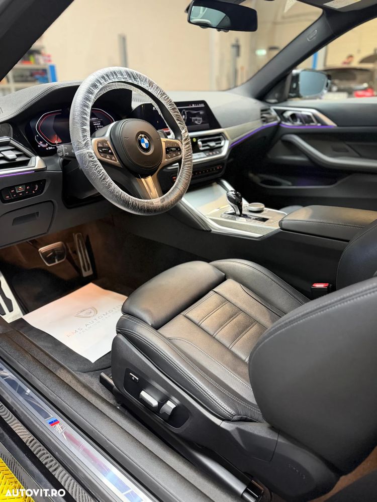 BMW Seria 4 M440i xDrive - 9