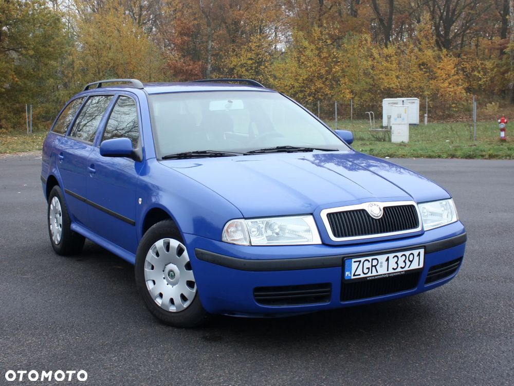 Skoda Octavia 1.9 TDI Tour - 3