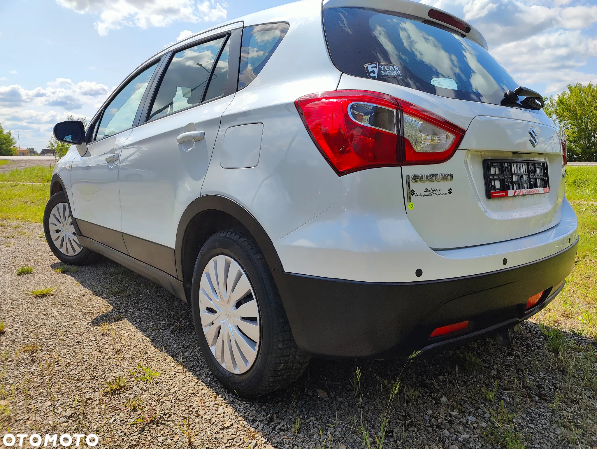 Suzuki SX4 S-Cross 1.6 Comfort - 7