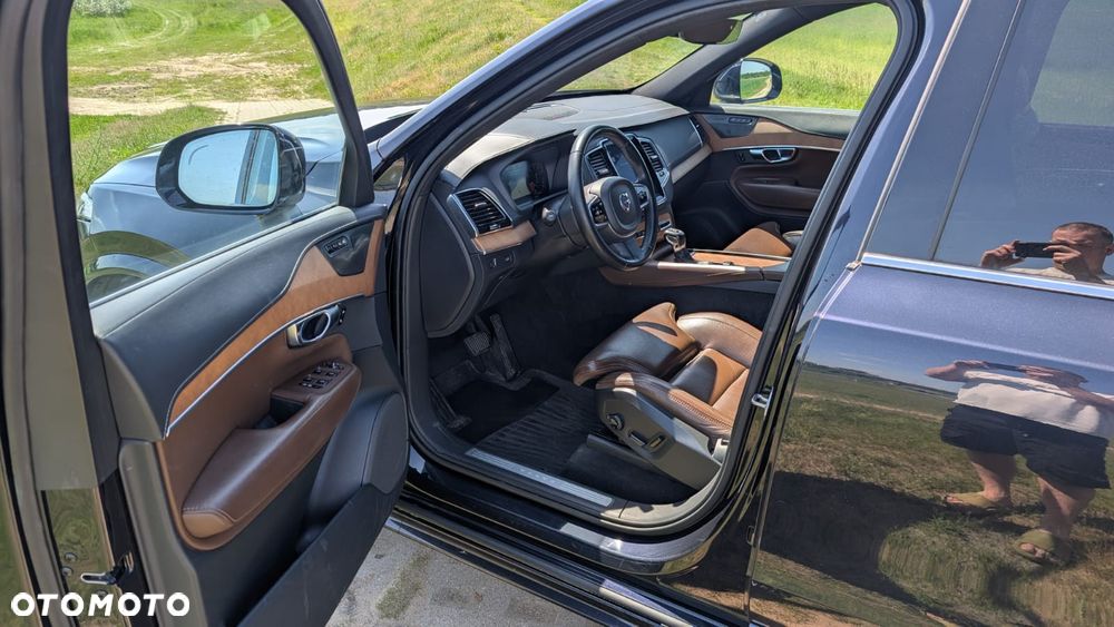 Volvo XC 90 T6 AWD Inscription 7os - 11