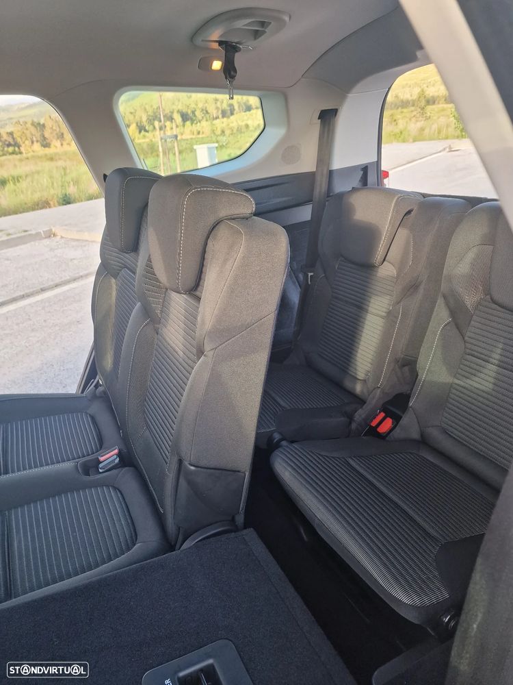 Renault Grand Scénic ENERGY dCi 110 EDC Business - 11