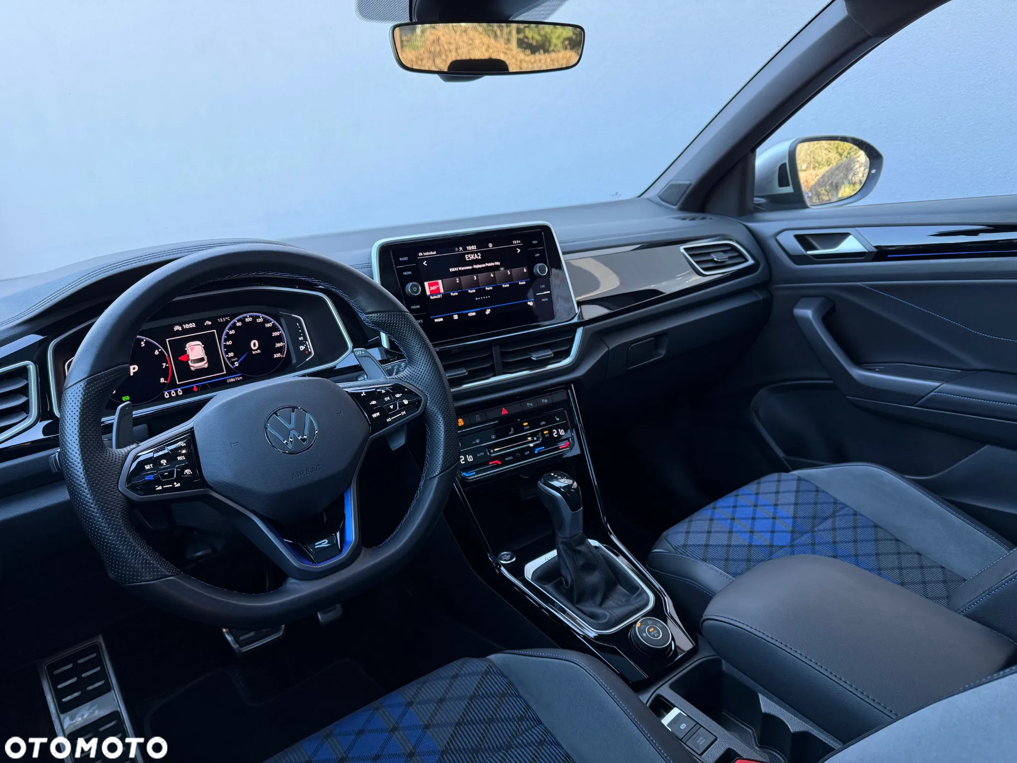 Volkswagen T-Roc 2.0 TSI 4Motion R DSG - 16