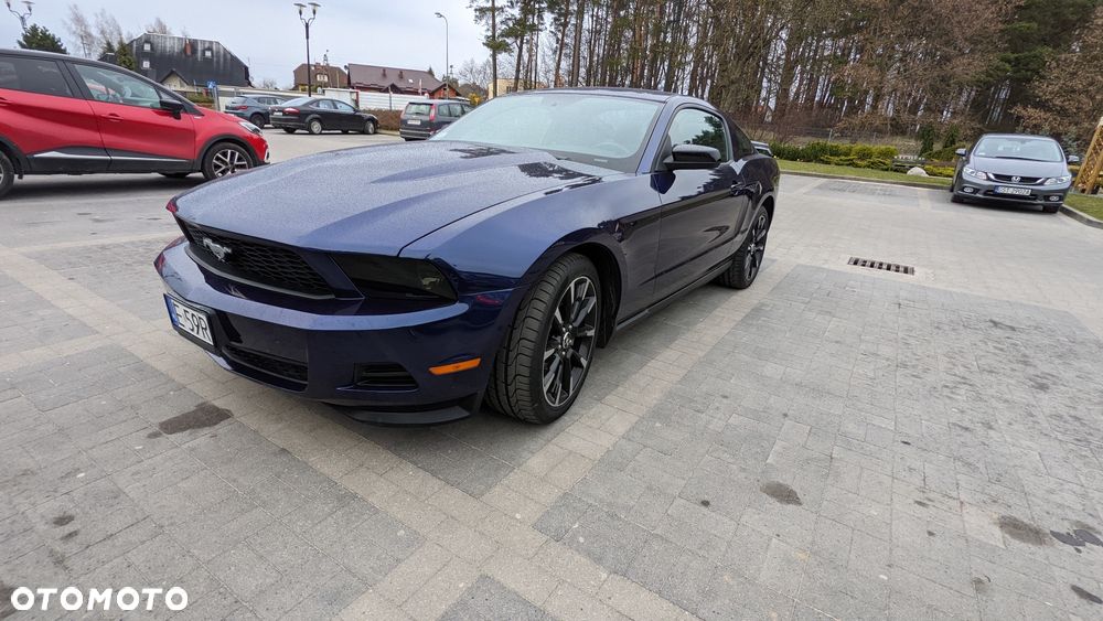 Ford Mustang 3.7 V6 Premium - 4