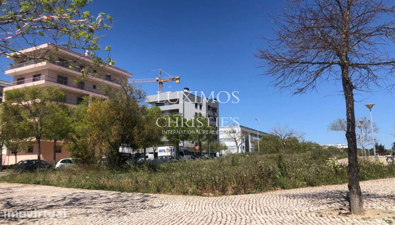 Lote com projeto aprovado, para venda em Loulé, Algarve - Grande imagem: 4/4