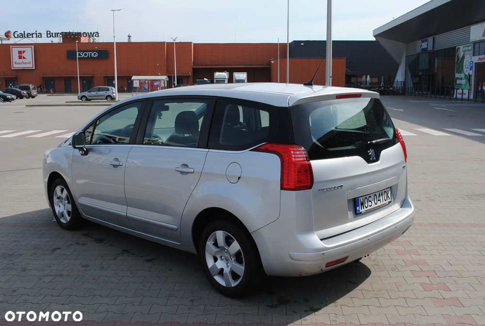 Peugeot 5008 155 THP Platinum - 7