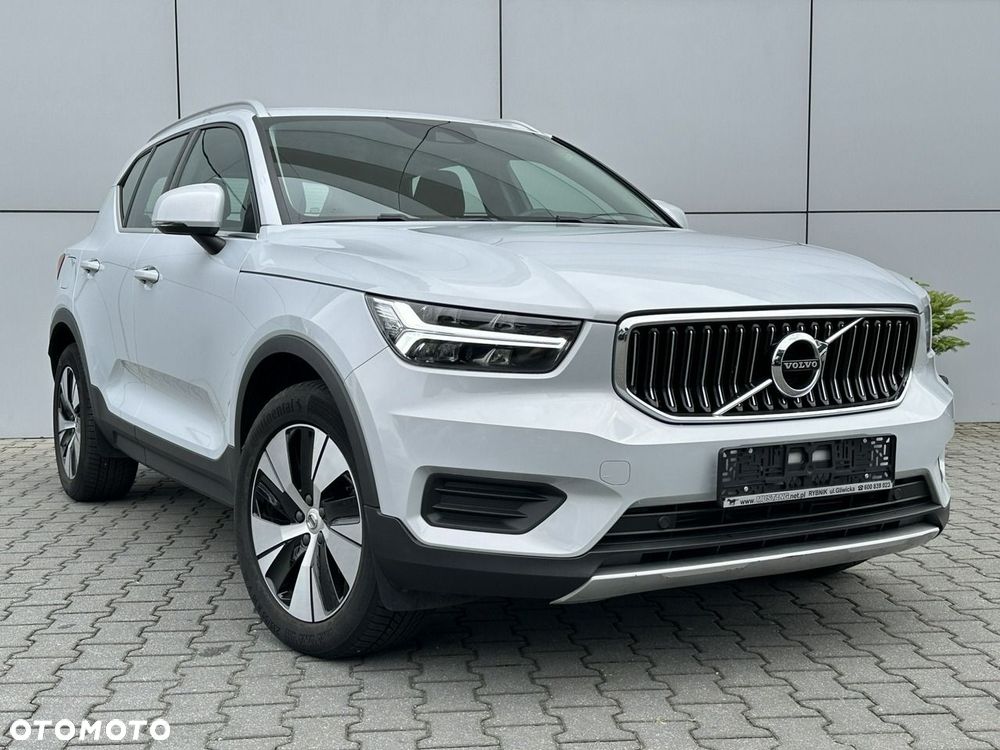 Volvo XC 40 T4 Recharge DKG Inscription Expression - 7