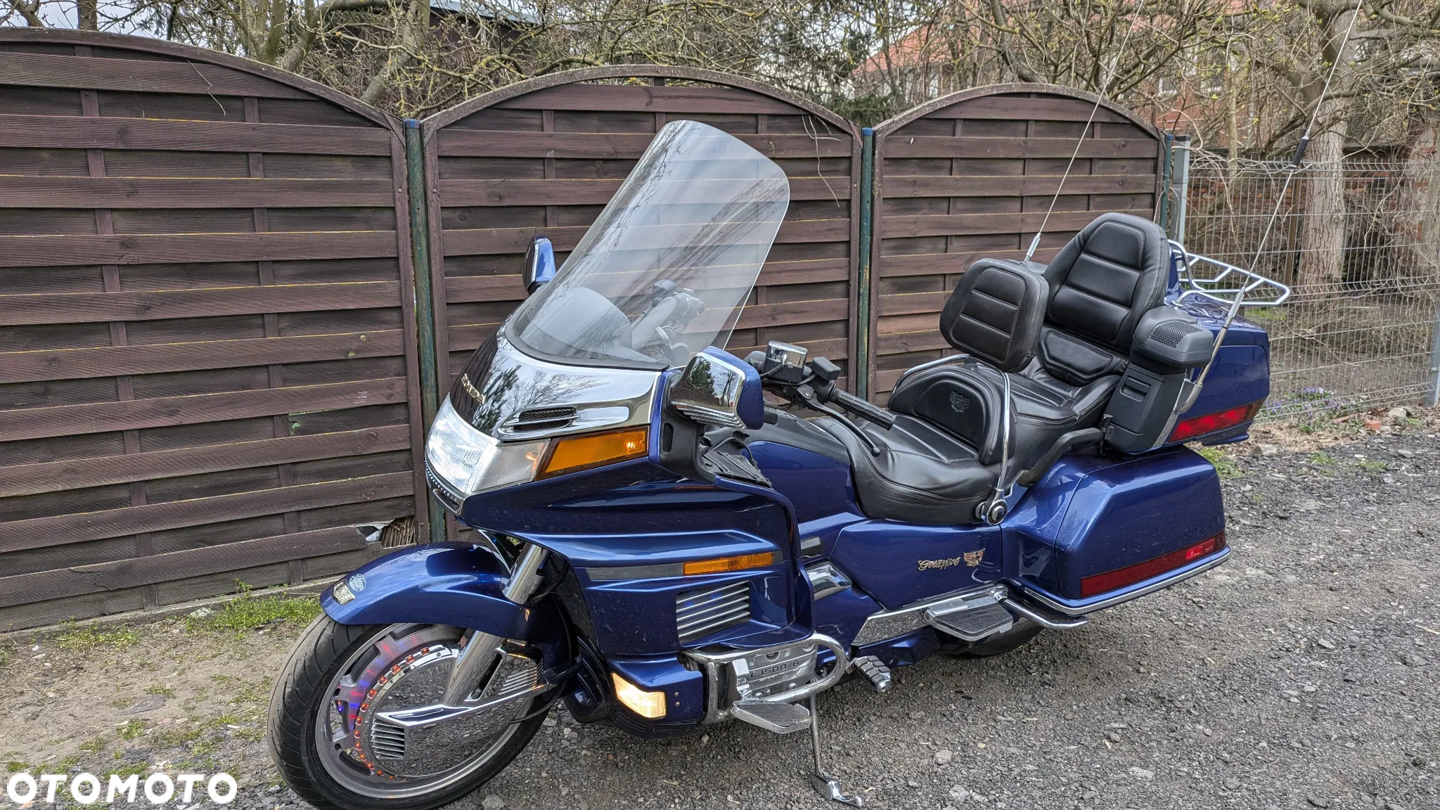 Honda GL - 6