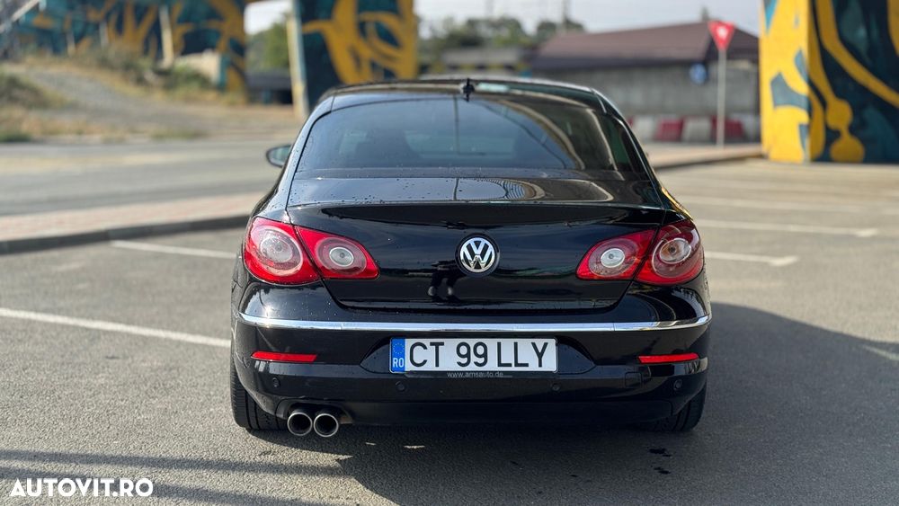 Volkswagen Passat CC 2.0 TDI DSG - 16