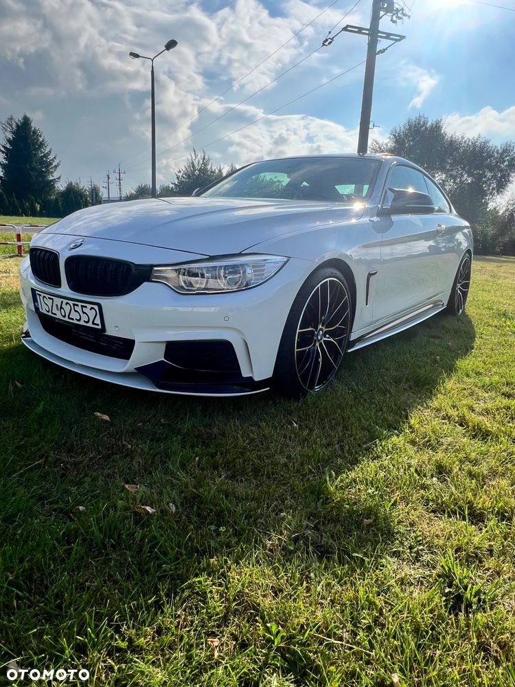 BMW Seria 4 435i M Sport - 3