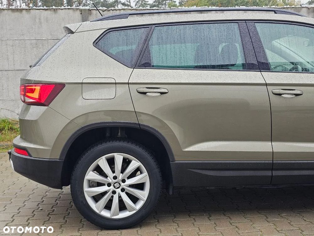 Seat Ateca 1.4 ECO TSI DSG STYLE - 14