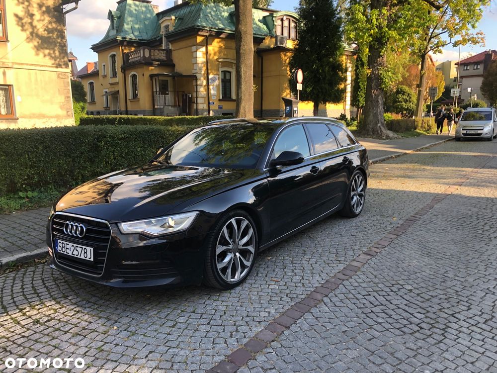 Audi A6 - 1