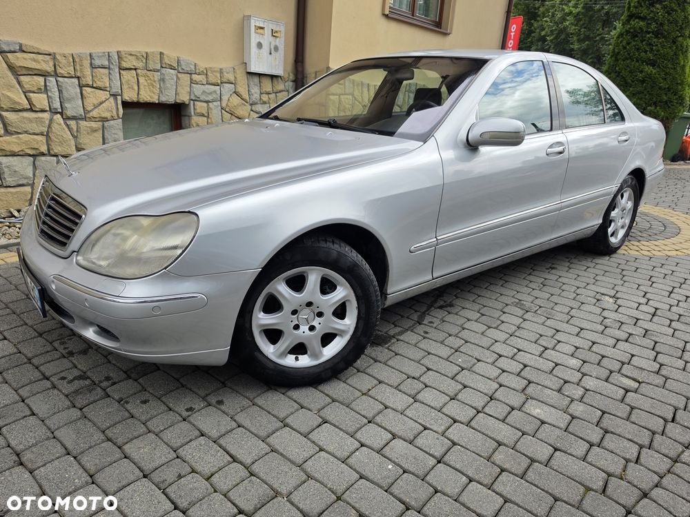 Mercedes-Benz Klasa S - 2