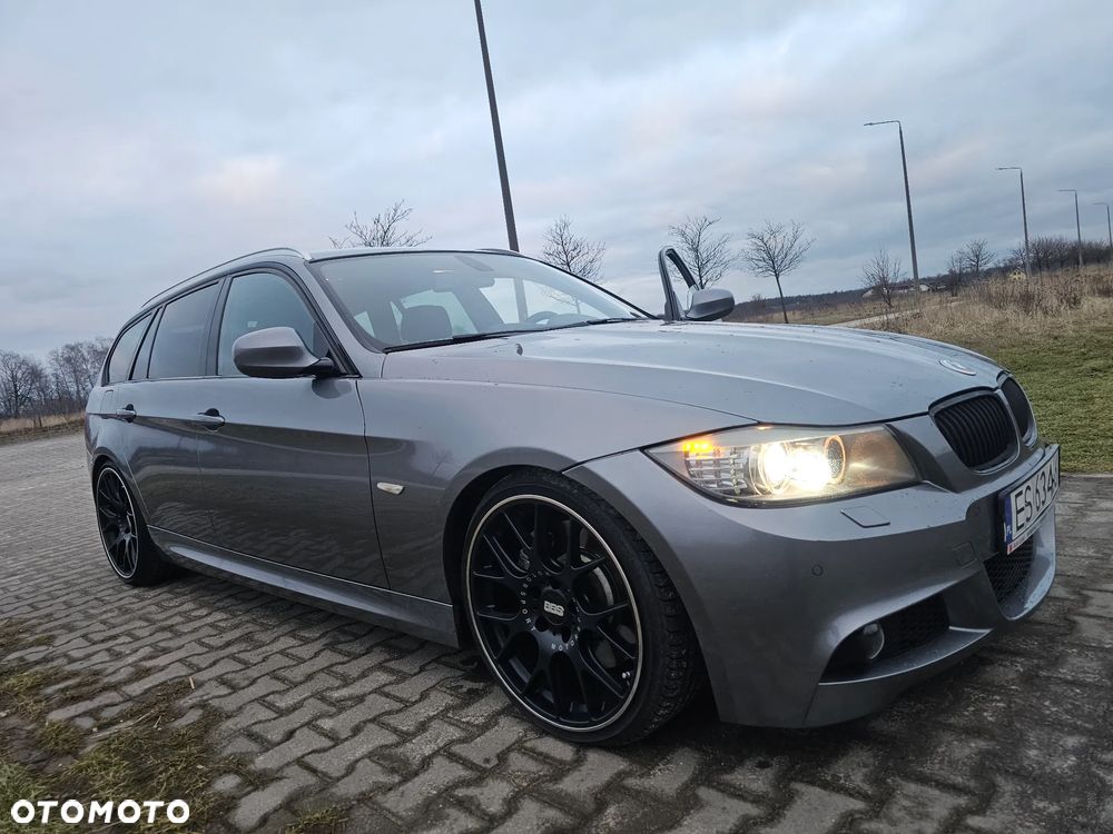 BMW Seria 3 335i xDrive - 3
