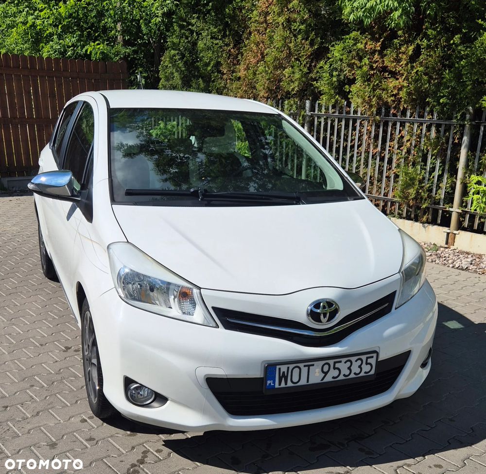 Toyota Yaris 1.33 Trend MS - 3
