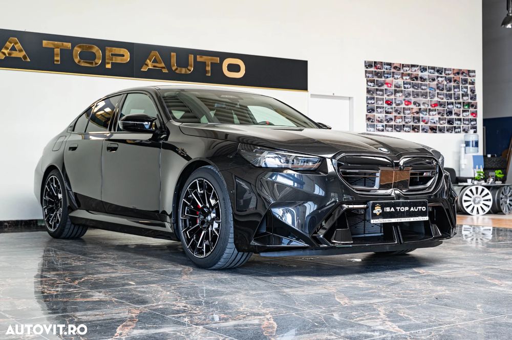 BMW M5 xDrive - 13