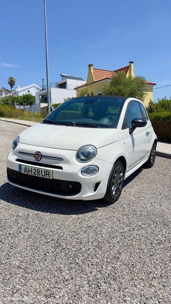 Fiat 500C 1.0 Hybrid Sport - 1