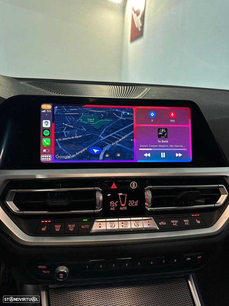 BMW 330 e Aut. M Sport - 22