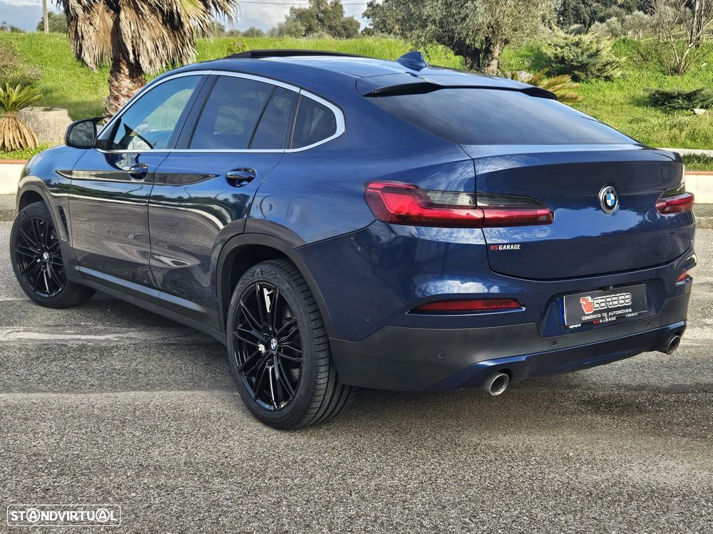 BMW X4 30 d xDrive XLine Auto - 6