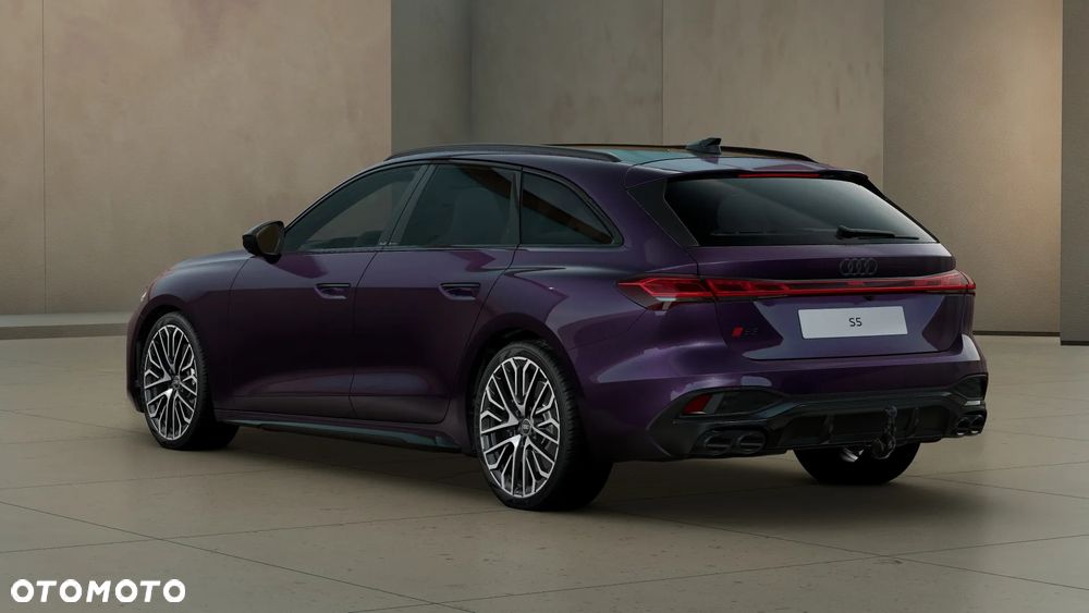 Audi S5 Avant TFSI quattro S tronic - 3