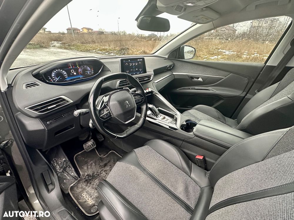 Peugeot 5008 BlueHDI 130 EAT8 Allure - 5