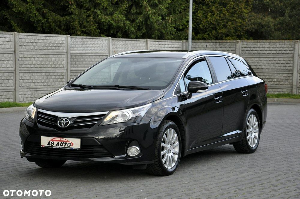 Toyota Avensis 1.8 Executive - 21