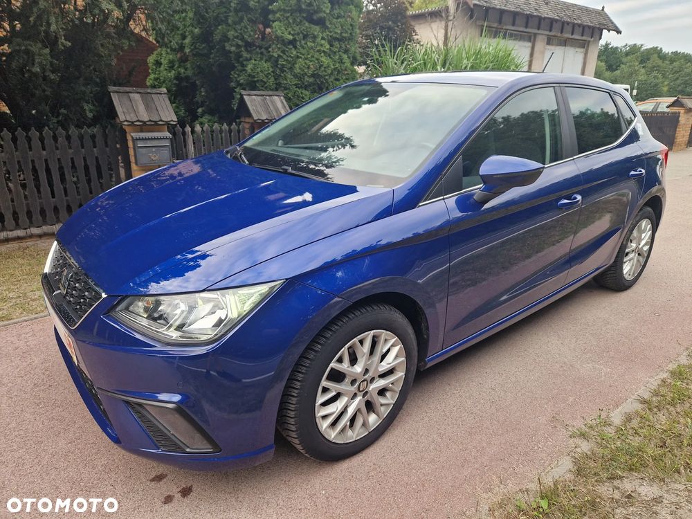 Seat Ibiza 1.6 TDI S&S Style