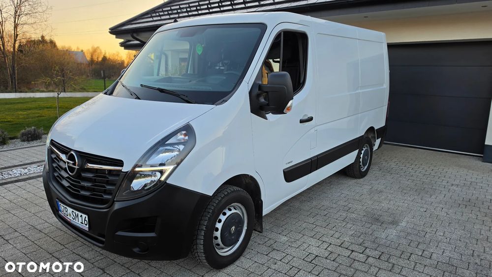 Opel Movano - 1