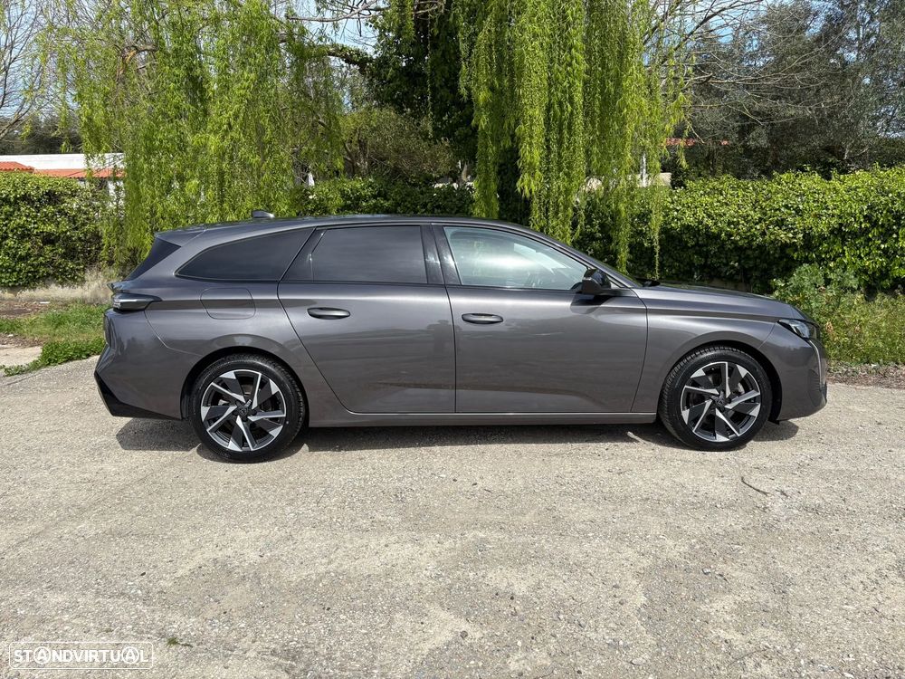 Peugeot 308 1.5 BlueHDi Allure Pack EAT8 - 40