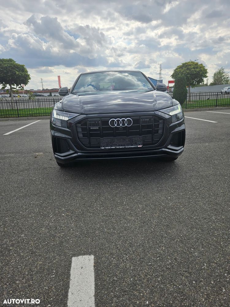 Audi Q8 3.0 50 TDI quattro Tiptronic MHEV - 11