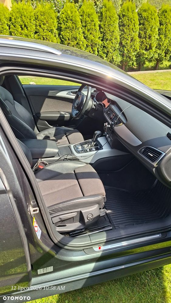 Audi A6 Avant 2.0 TDI Ultra S tronic - 29