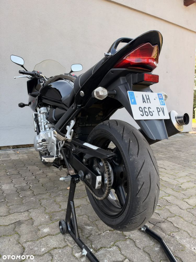 Suzuki Bandit - 26