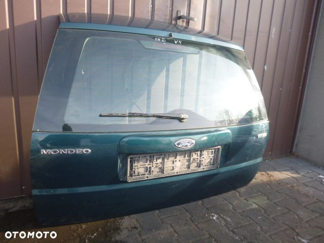 KLAPA TYŁ TYLNA KOMPLETNA FORD MONDEO MK3 KOMBI - 10
