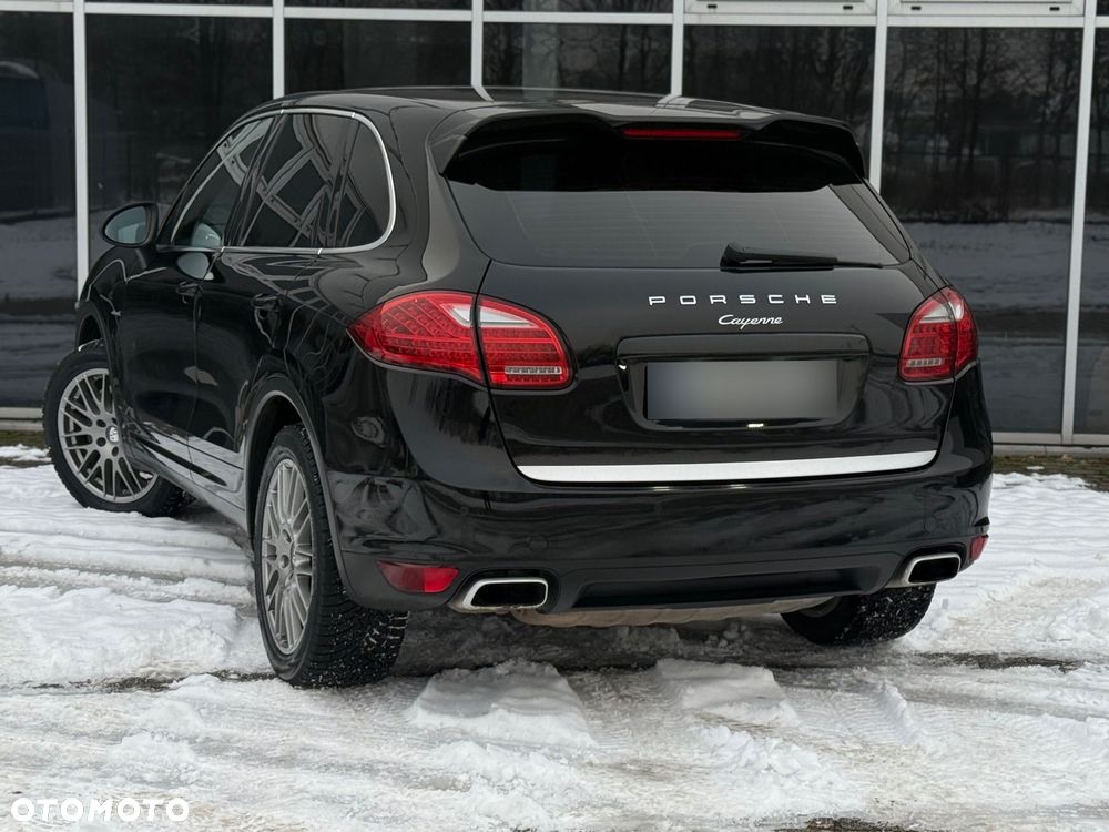 Porsche Cayenne Diesel - 5