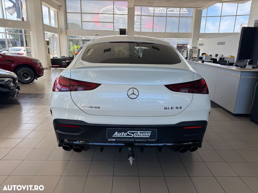 Mercedes-Benz GLE Coupe AMG 53 4Matic+ AMG Speedshift TCT 9G AMG Line Premium - 7