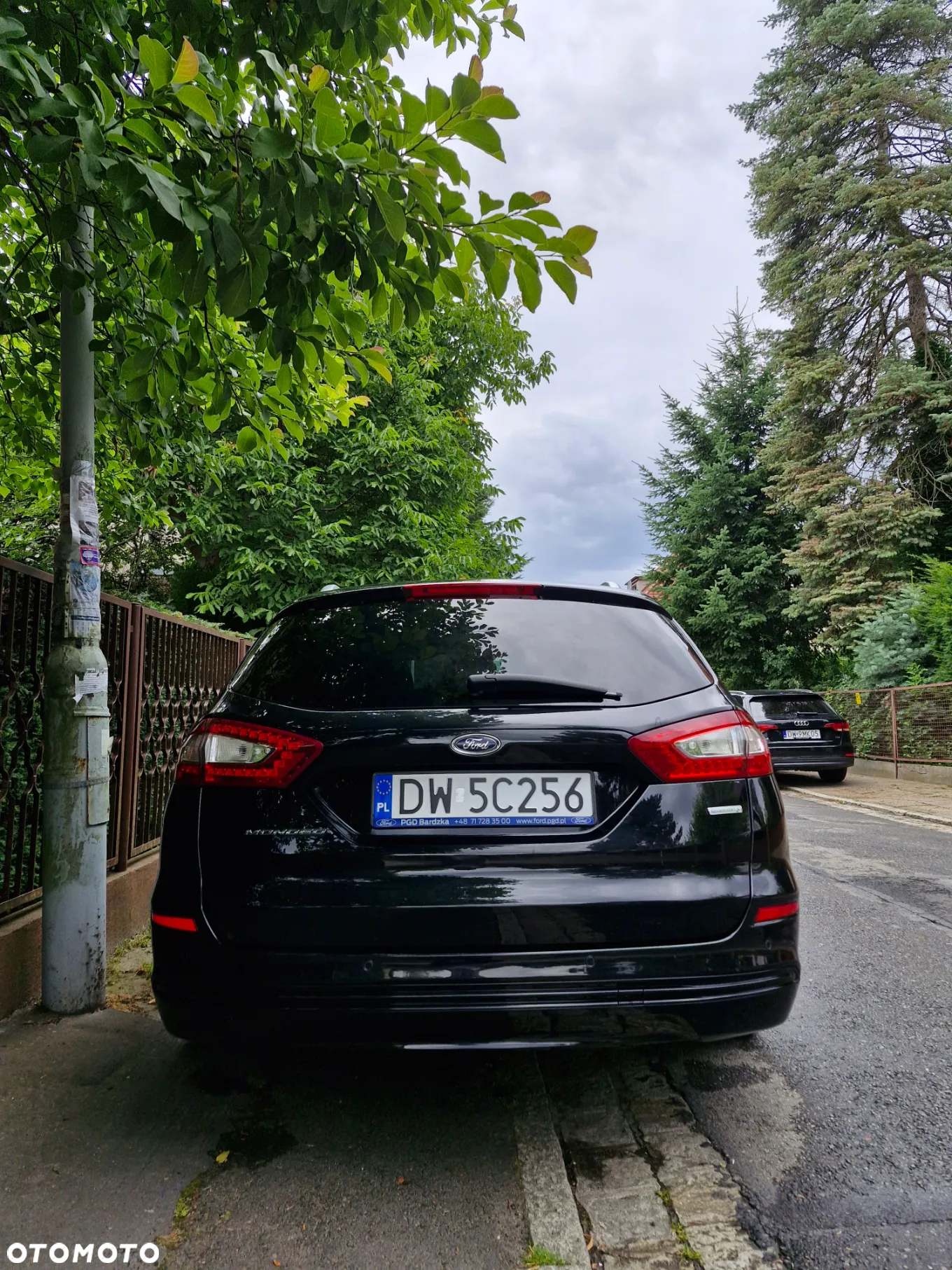 Ford Mondeo 1.5 EcoBoost Titanium - 5