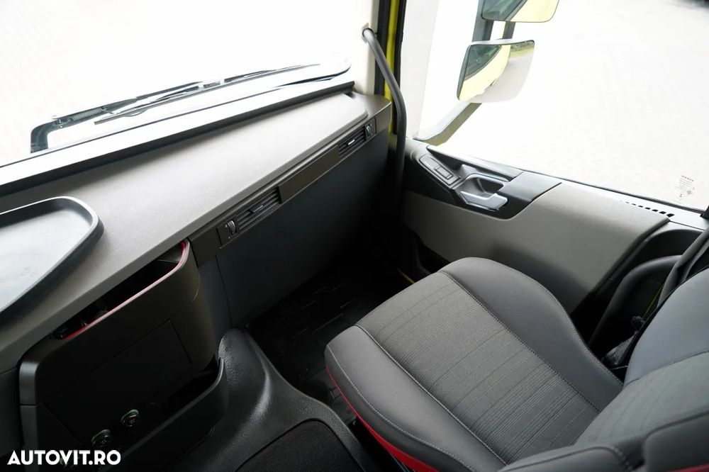 Volvo FH 500 / SISTEM HIDRAULIC / I-PARK COOL / - 31