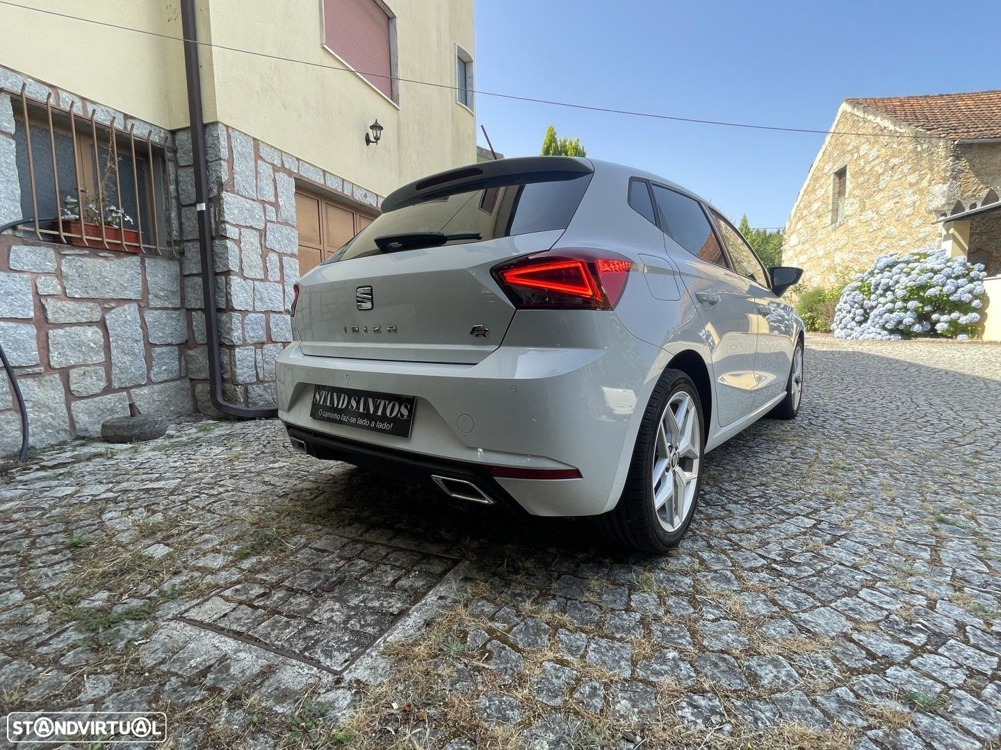 SEAT Ibiza 1.0 TSI FR - 6