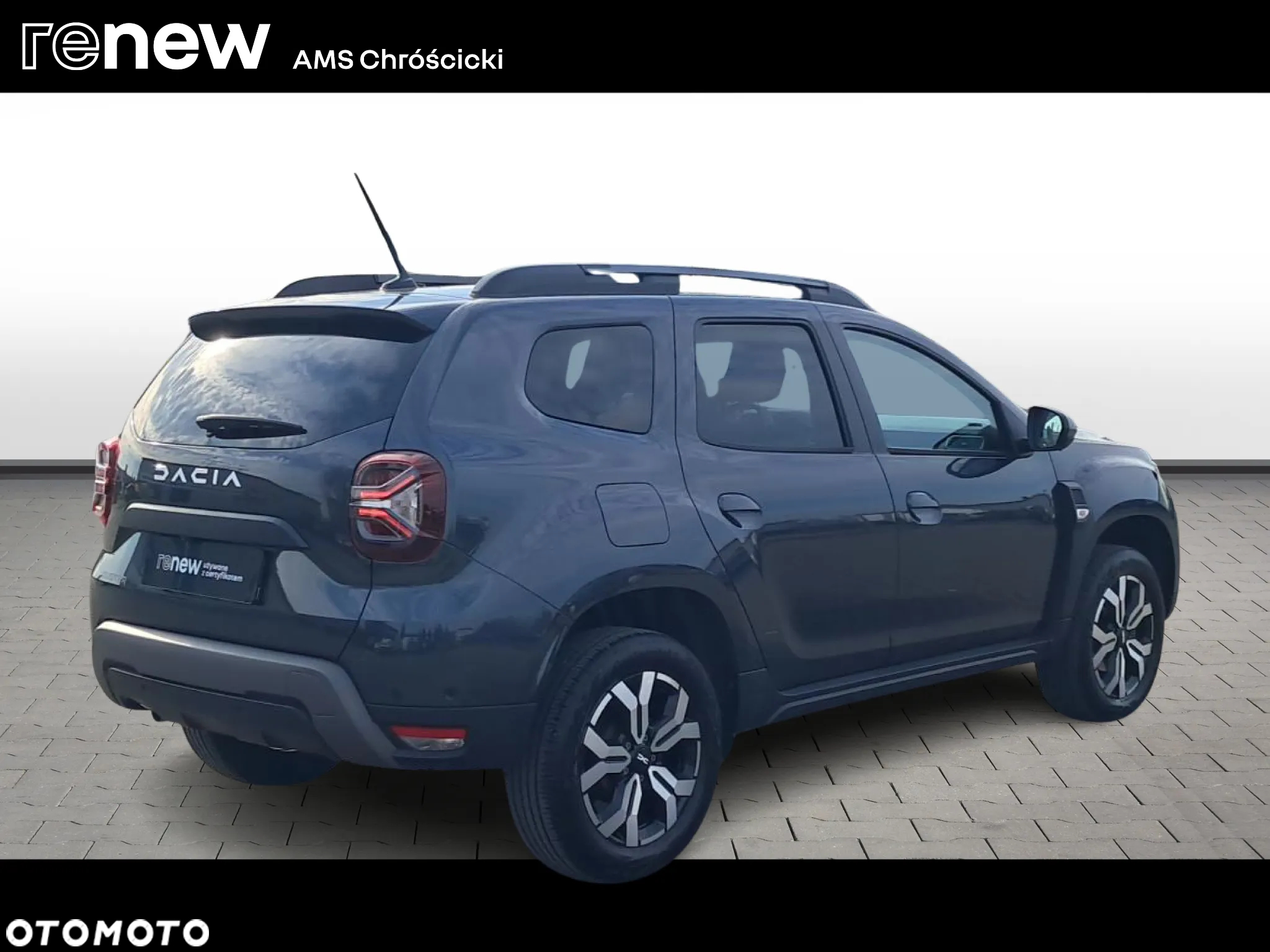 Dacia Duster 1.0 TCe Journey - 5