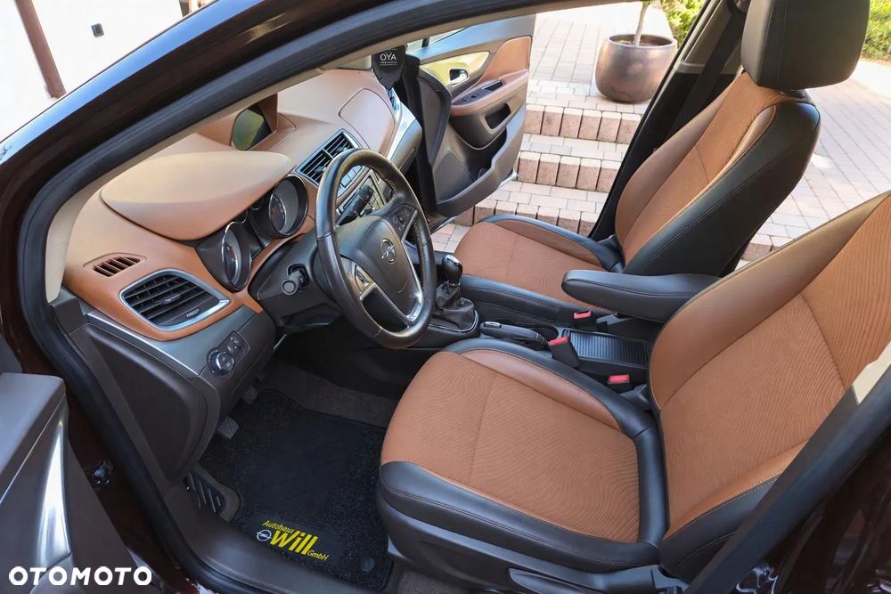 Opel Mokka - 18