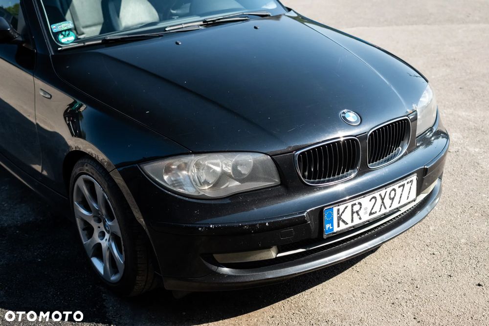 BMW Seria 1 120d DPF - 5