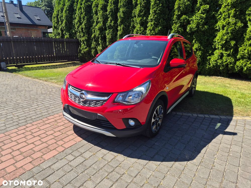 Opel Karl 1.0 Rocks - 3
