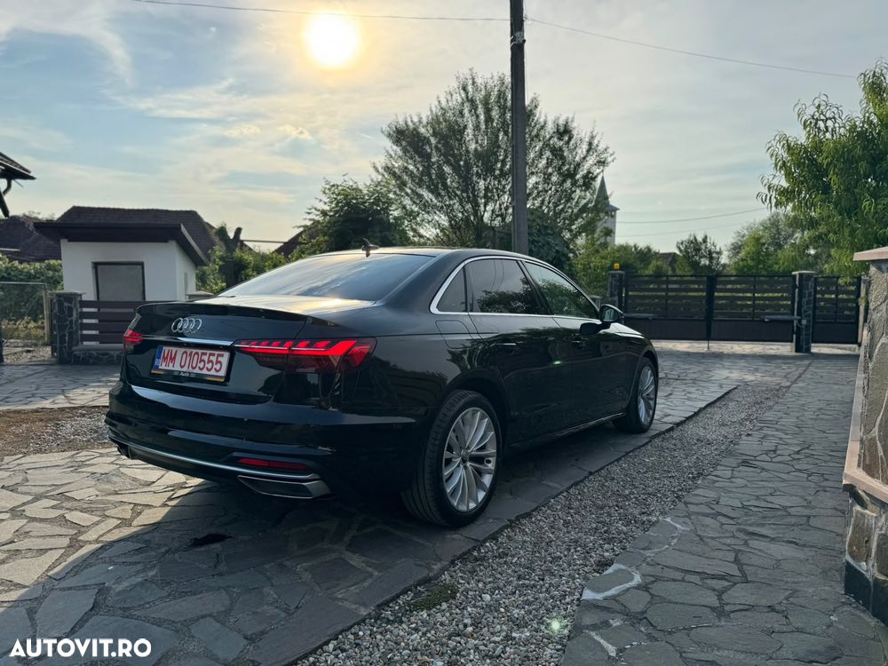 Audi A4 Limuzina 40 TDI S tronic - 6