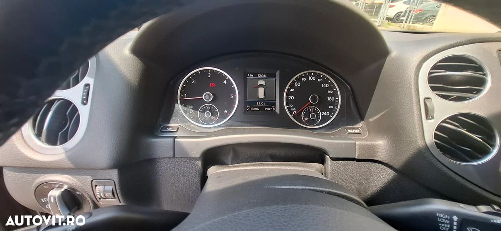 Volkswagen Tiguan 2.0 TDI DPF 4Motion Team - 8