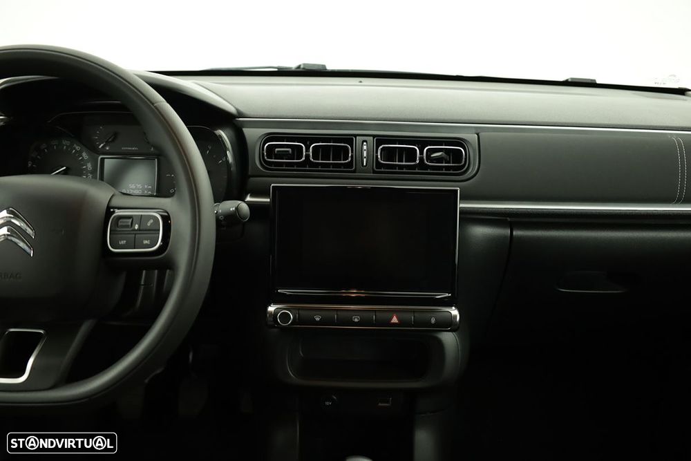 Citroën C3 1.2 PureTech Plus - 9