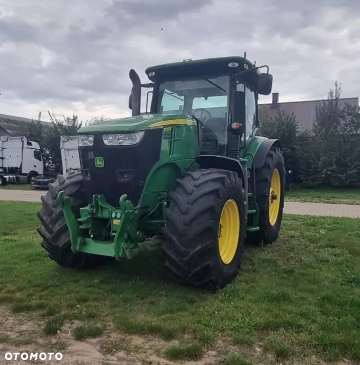 John Deere 7230R 248 000  zł na eksport - 1