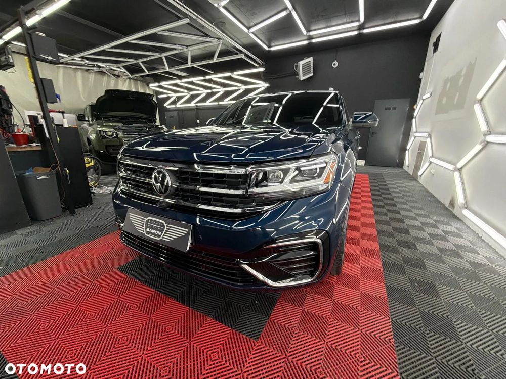 Volkswagen Atlas - 4
