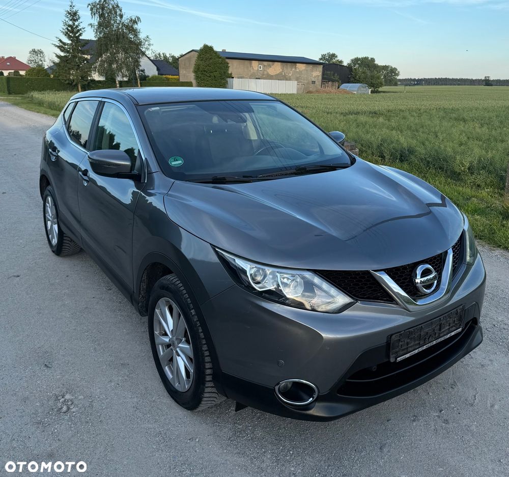 Nissan Qashqai 1.2 DIG-T Tekna - 5