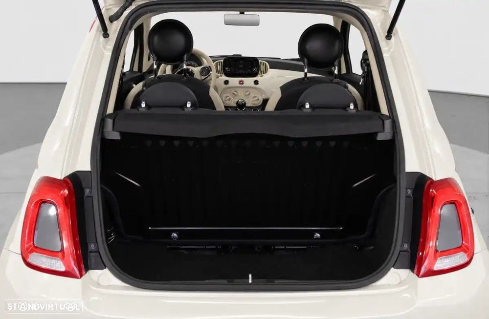 Fiat 500 1.0 Hybrid Dolcevita - 13