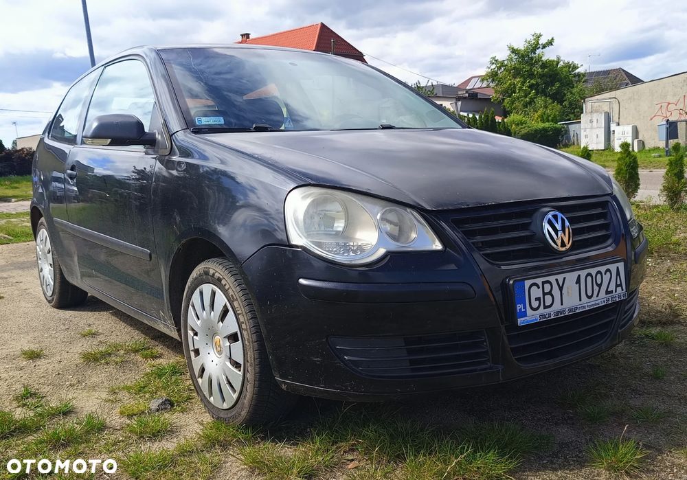 Volkswagen Polo 1.2 Tour - 8